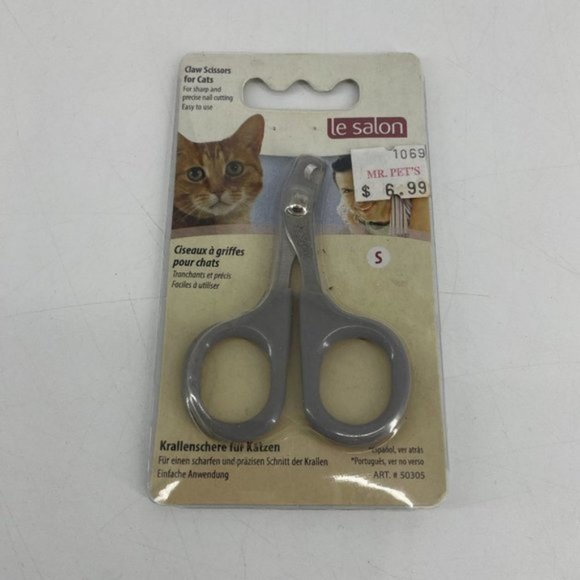 cat finger nail clippers NWT - Picture 2 of 7